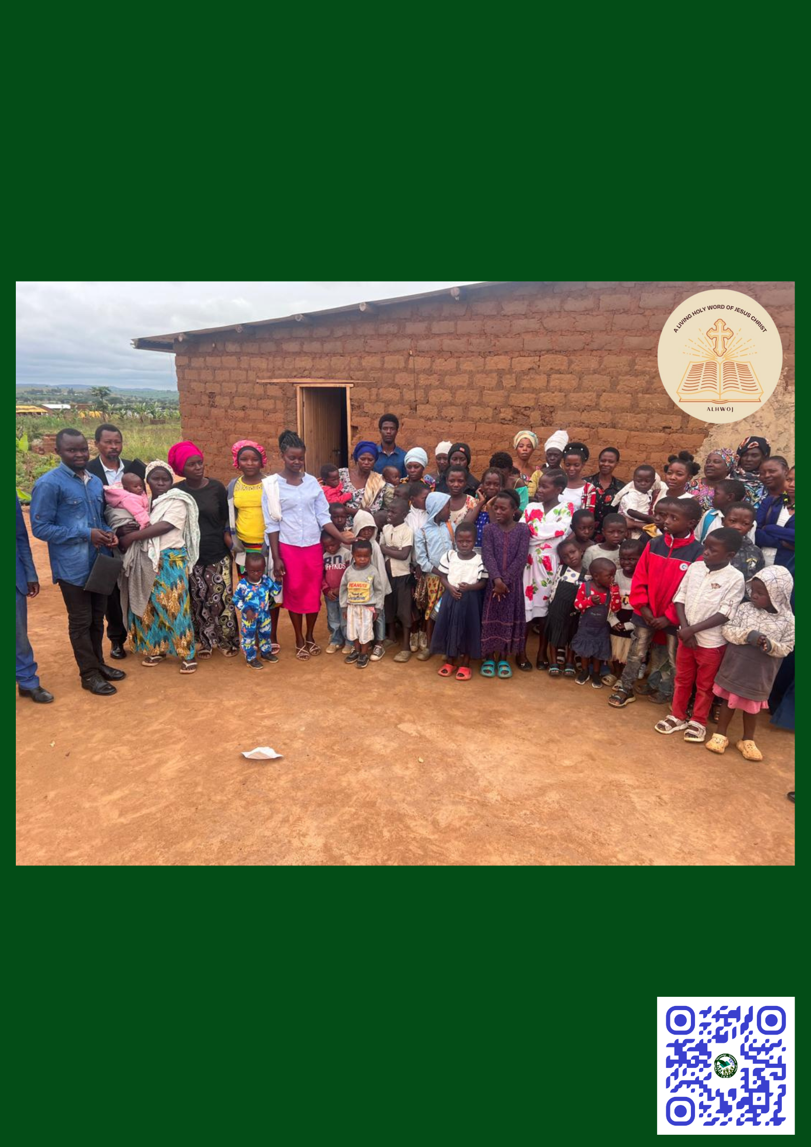 Strengthen your faith