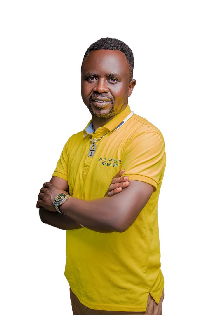 Willy Makanda - Country Director Uganda